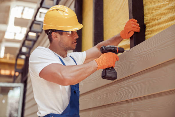 Best Fiber Cement Siding Installation  in Clinton, NC