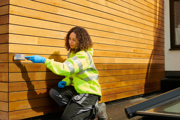 Best Composite Siding  in Clinton, NC