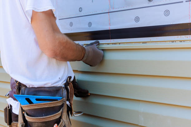 Best Vinyl Siding Installation  in Clinton, NC